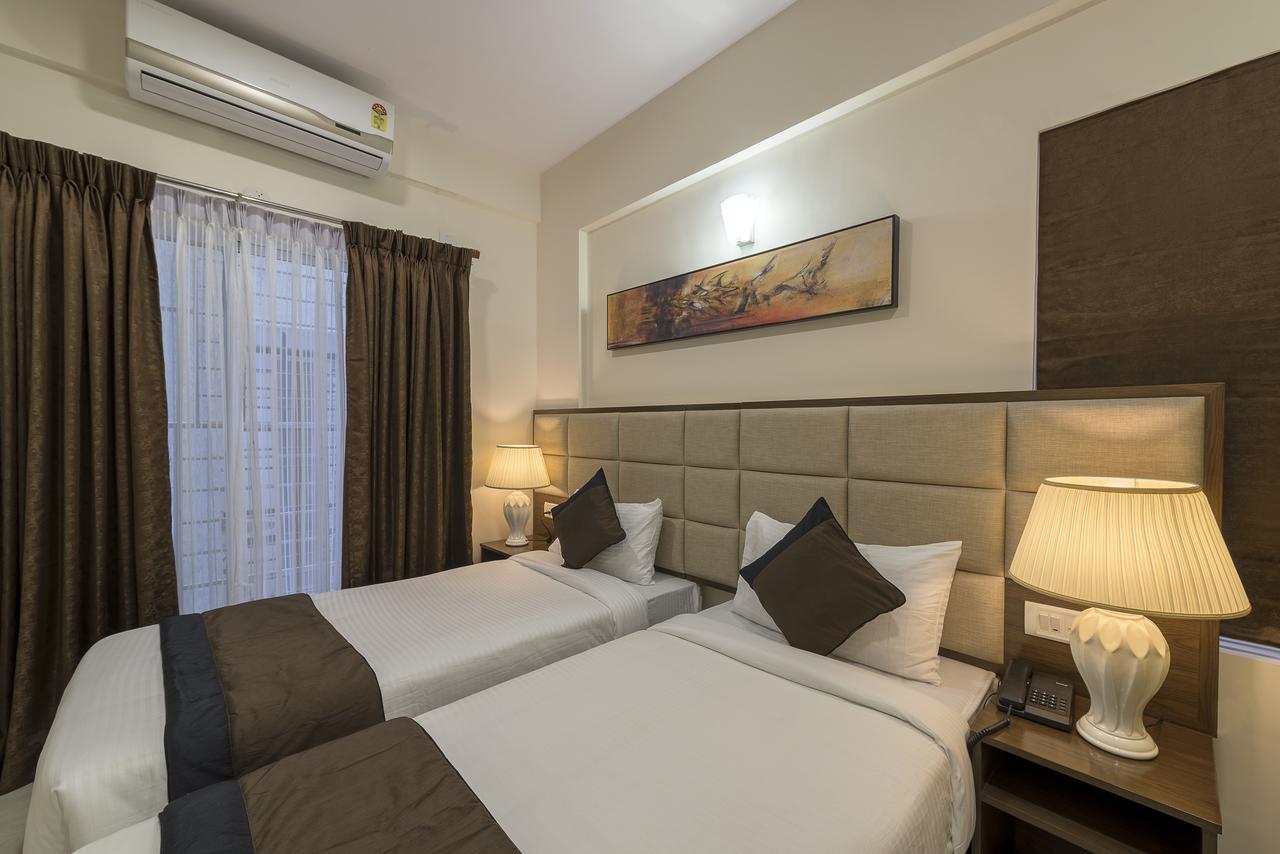 Hotel Daffodil Delight - Manyata Tech Park Bangalore Exterior foto