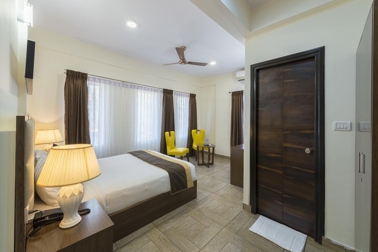 Hotel Daffodil Delight - Manyata Tech Park Bangalore Exterior foto